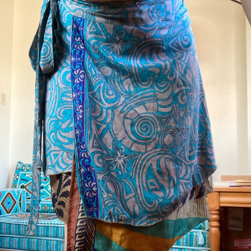 Wrap Skirt